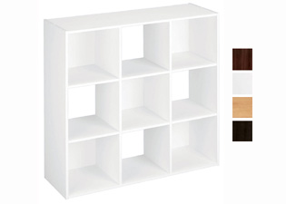 Cubeicals 9 Cube Organiser